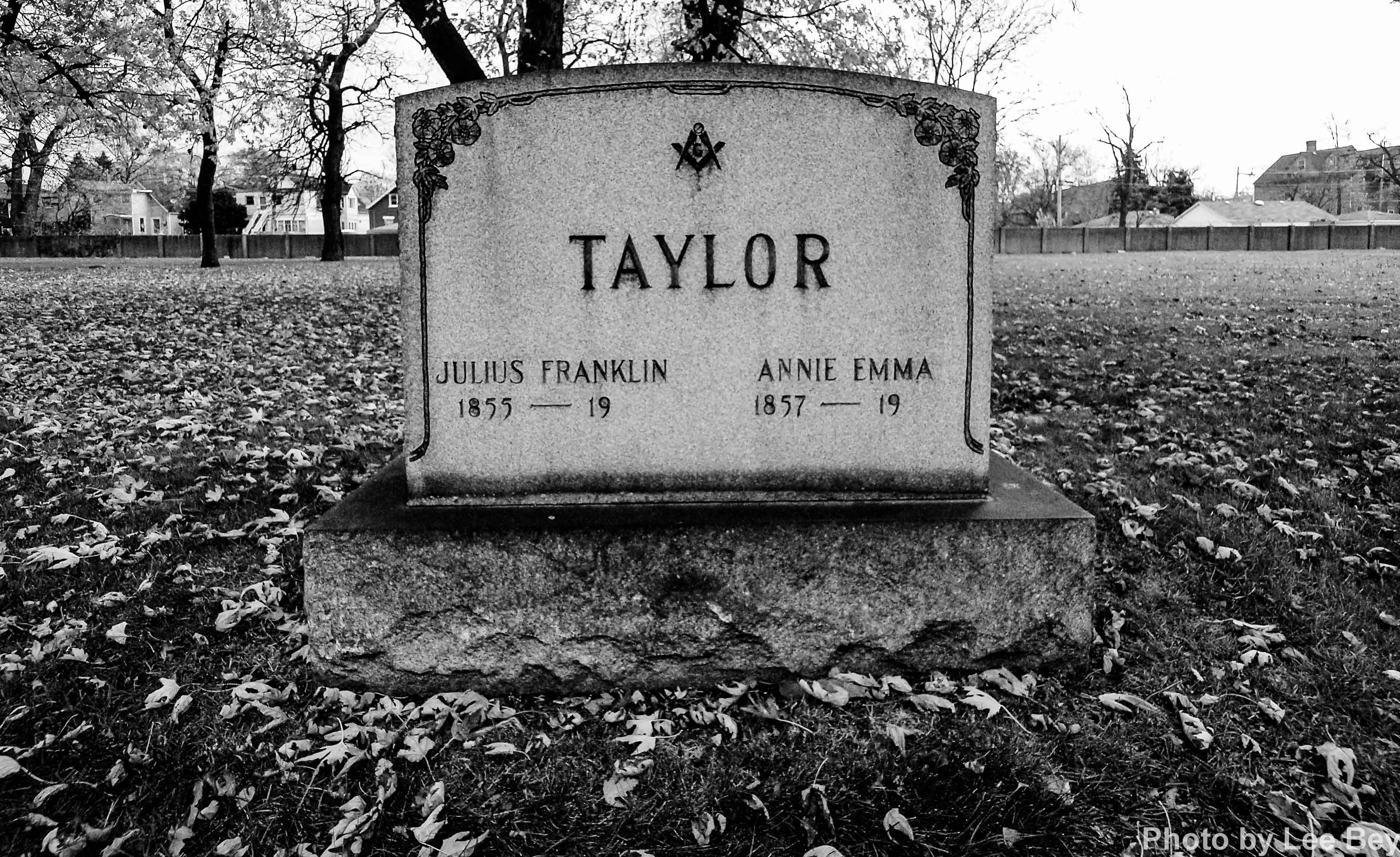 Oak Woods Cemetery Where design and planning are eternal affairs WBEZ